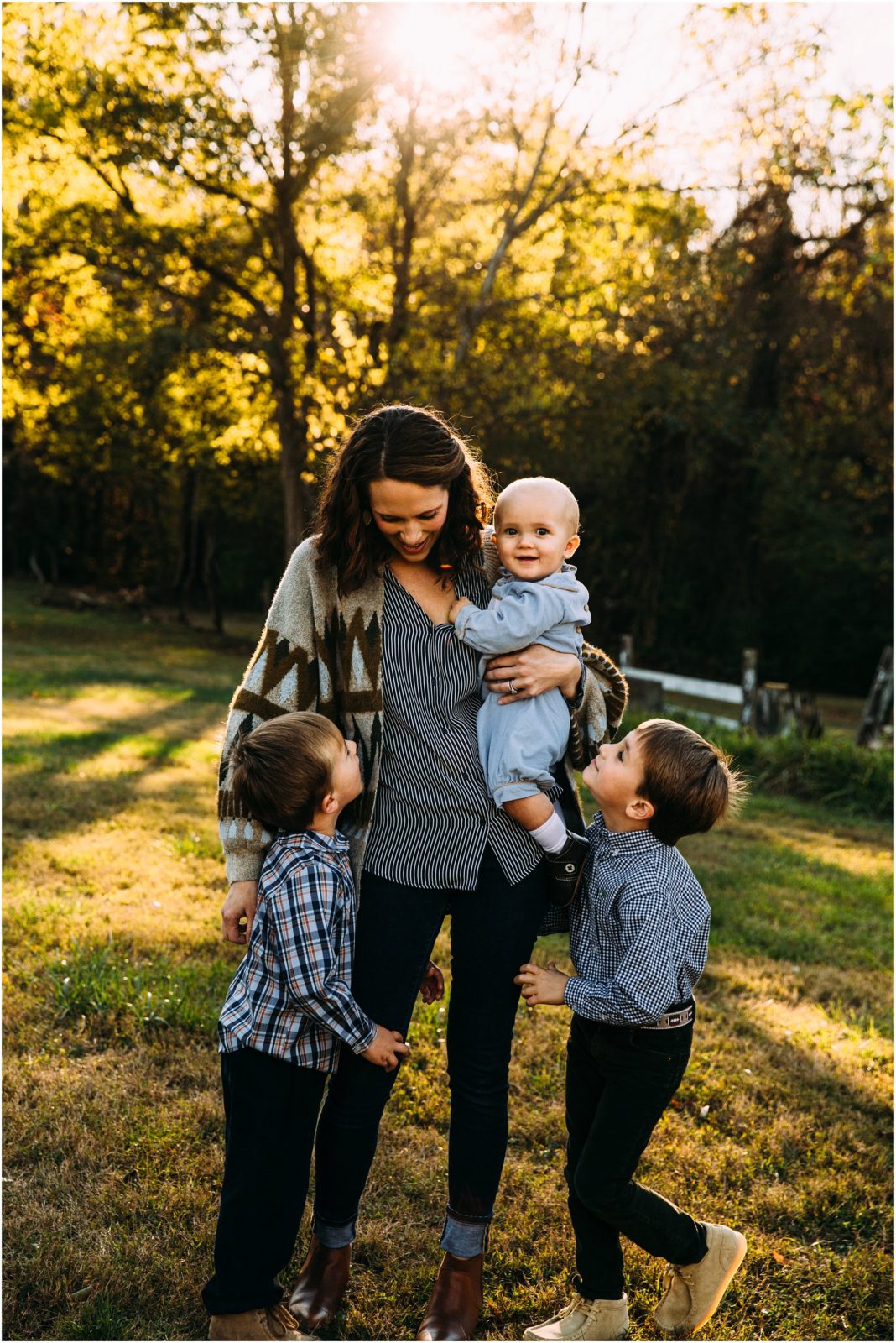 Family Photography with the Davis Fam in Chattanooga, TN | Sara Lane ...